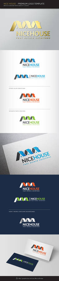NiceHouse Logo