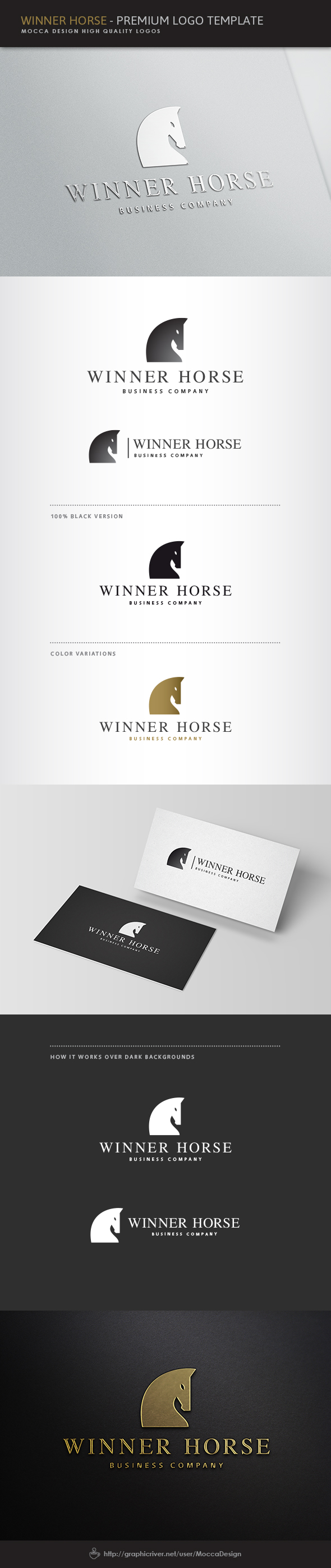 WinnerHorse Logo