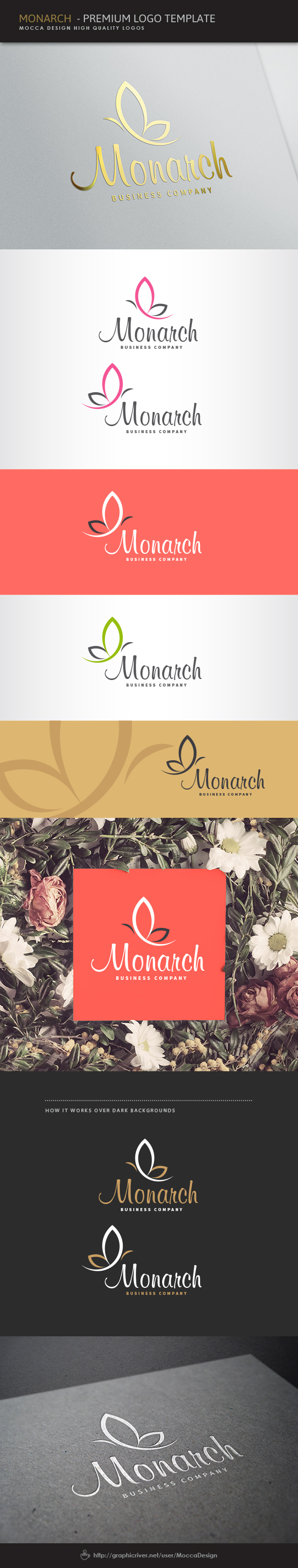 Monarch Logo