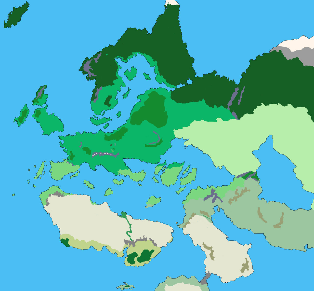 Maps by Adlershorst on DeviantArt