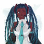 Black Miku!