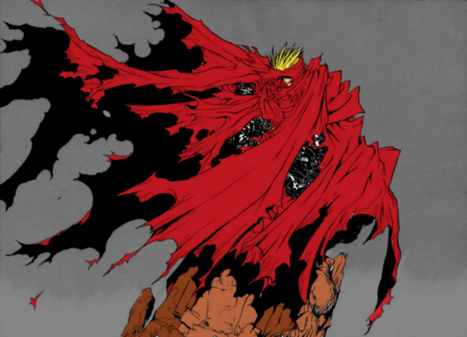 Vash the stamped (estouro da boiada) by TobimudOFICIAL on DeviantArt