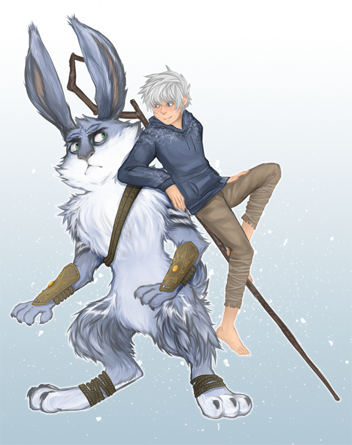 Jack The Rabbit Jjk Jackrabbit by Alikurai on DeviantArt
