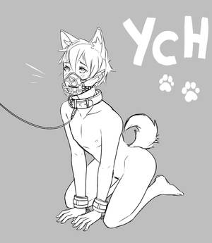 [YCH] Puppy -CLOSED-