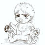 Baby Eren Jaeger