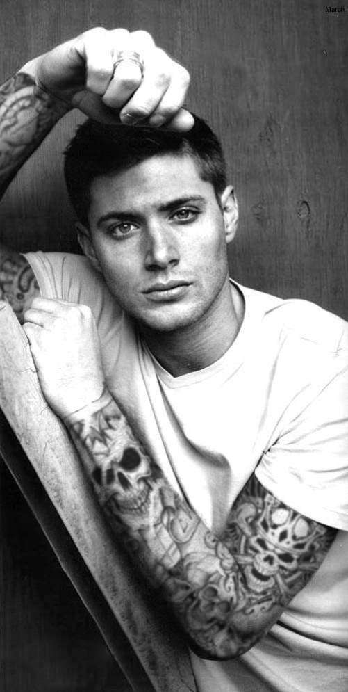 Jensen Ackles Tattoo A Deep Dive into His Ink Collection Co Local News