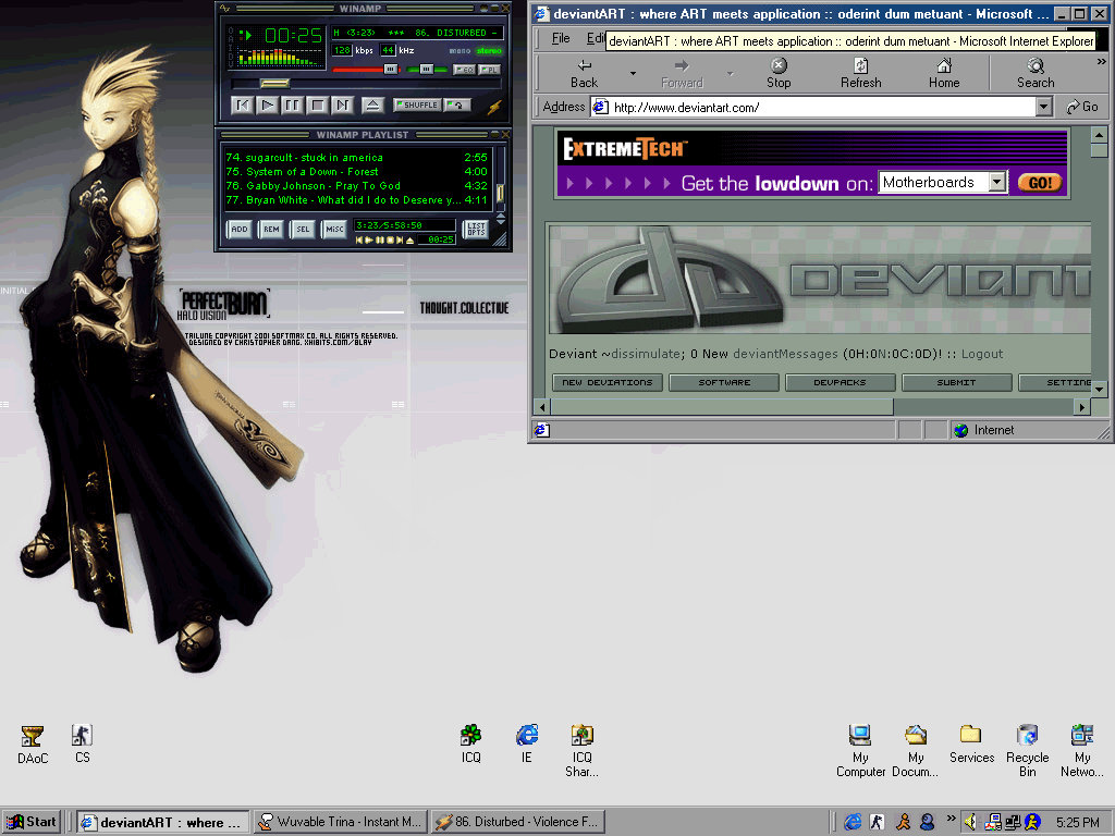 Winamp Skin Tutorial Deviantart Yes -- Default Winamp Skin by dissimulate on DeviantArt