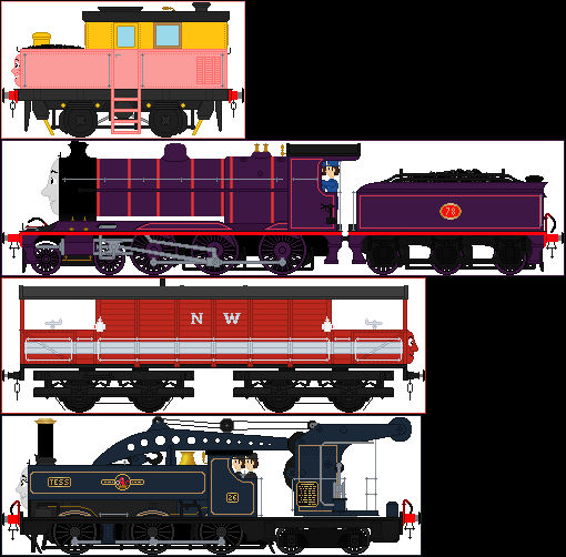 AEG New Engines (RWS Style) by FL20210 on DeviantArt