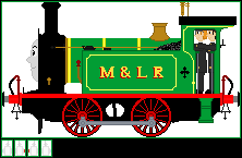 Halloween Engine Rws Ivor the Engine (RWS Style) by FL20210 on DeviantArt
