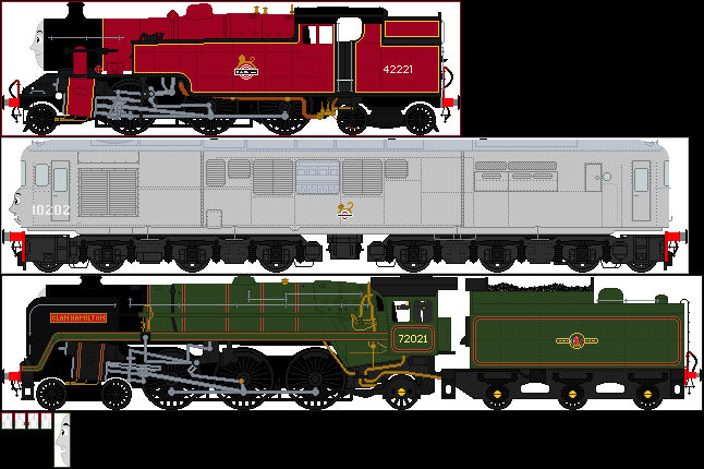 Custom Rws Background Engines Chiff Chaff Workshop Engines (RWS Style) by FL20210 on DeviantArt