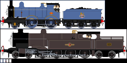 Middleton Style Rws Deviantart Brave Locomotive engines (RWS Style) by FL20210 on DeviantArt