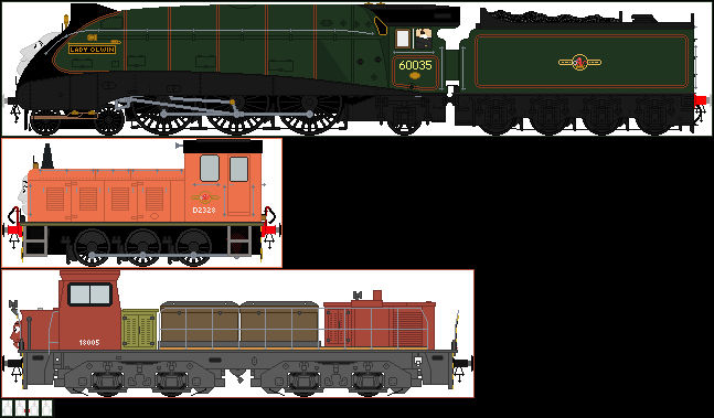 Middleton Style Rws Deviantart Chuggington's Other Chugginers (RWS Style) by FL20210 on DeviantArt
