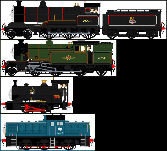 Middleton Style Rws Deviantart Engineer's Engines (RWS Style) 1/2 by FL20210 on DeviantArt