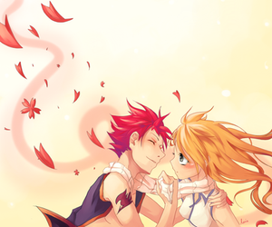 Natsu and Lucy :3 by Rejuvenesce