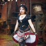 Girl of Steampunk