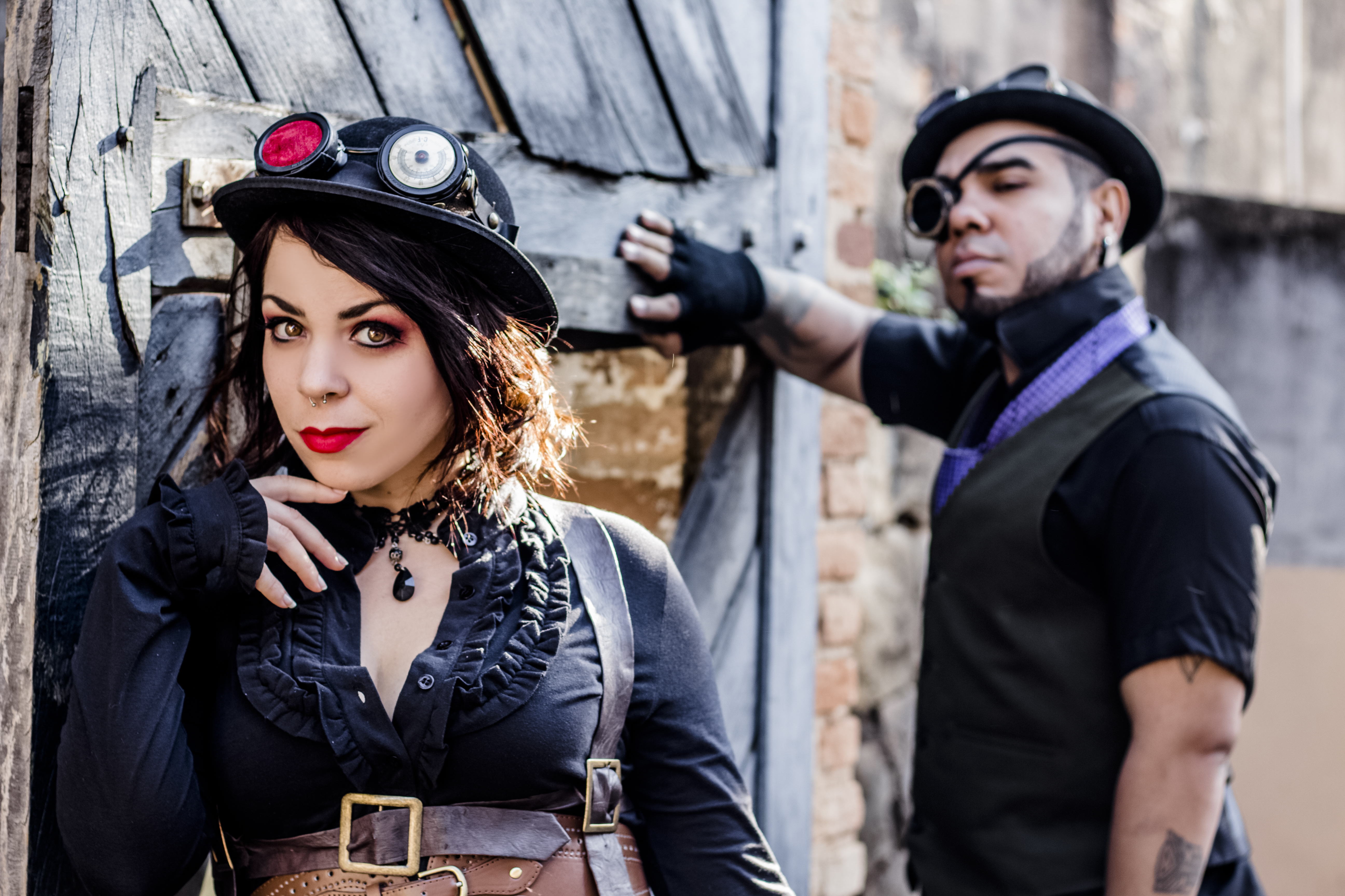 Steampunk league