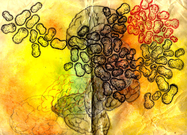 brain bugs by Umbrellics on DeviantArt