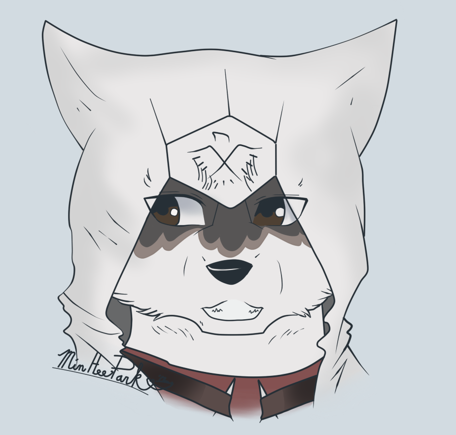 Wolf Kenway