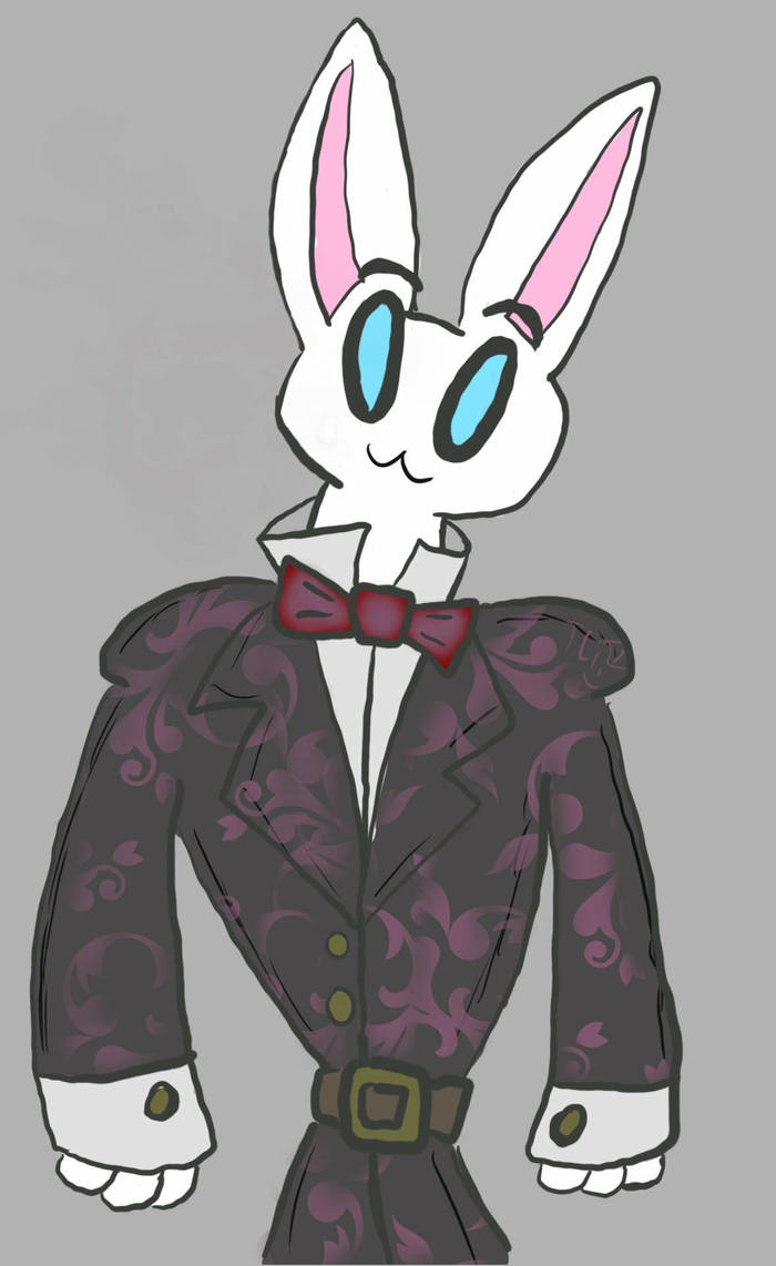 Gentleman Rabbit by BowlerHatTom on DeviantArt