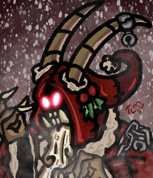 Krampus Profile pic