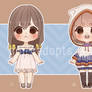 Adoptables Batch 7 [CLOSED][SET PRICE]