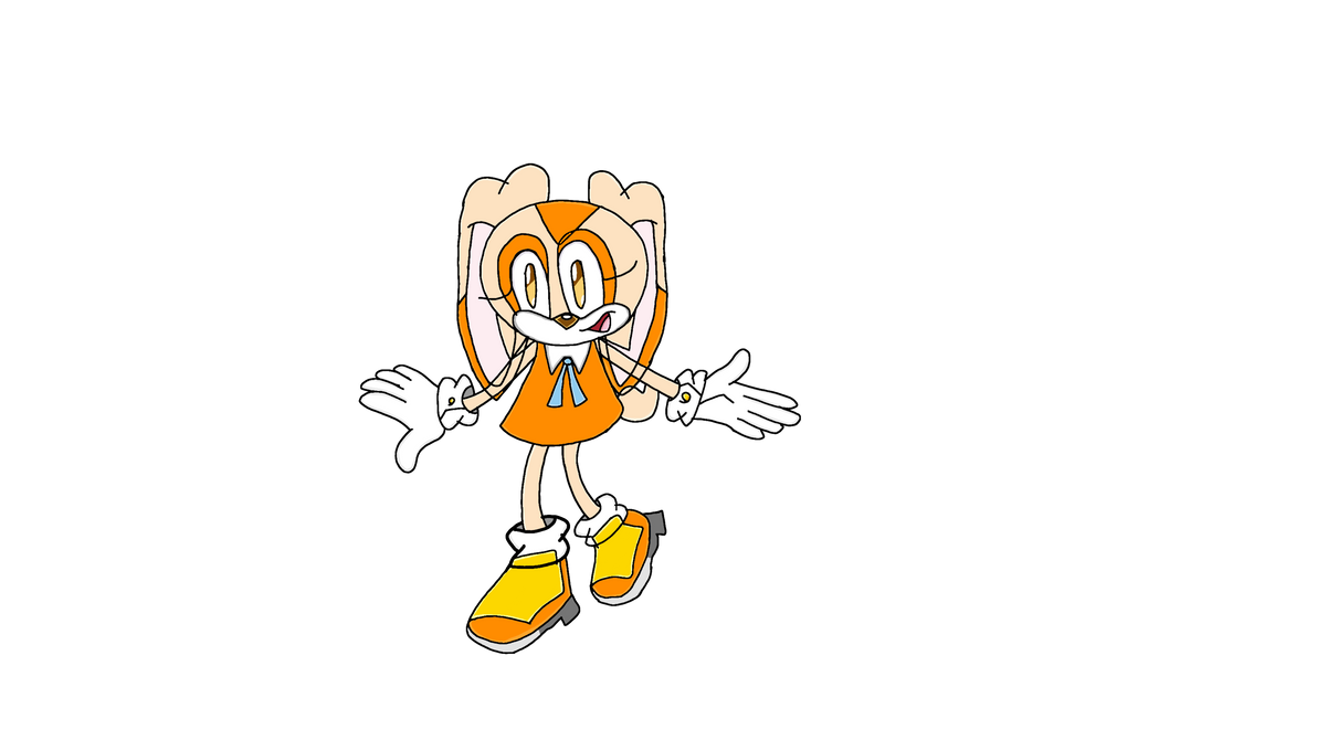 Cream the Rabbit SA Style by DreamcastSonic1998YT on DeviantArt