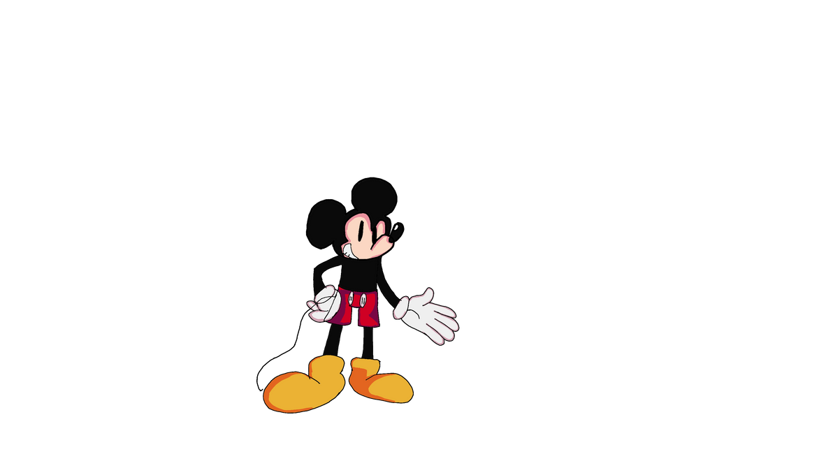 Simple Modern @ @Disney ❤️ Mickey Mouse Dances