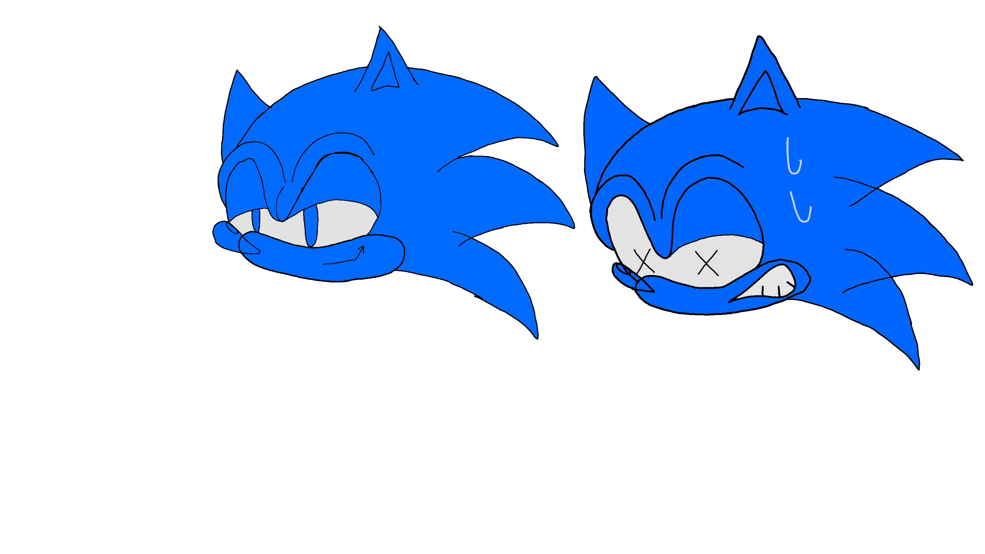 Smug Sonic icons by DreamcastSonic1998YT on DeviantArt