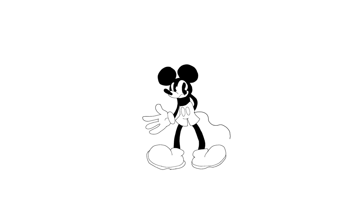 Disordered Mickey Depressed Mickey Mouse by DreamcastSonic1998YT on DeviantArt