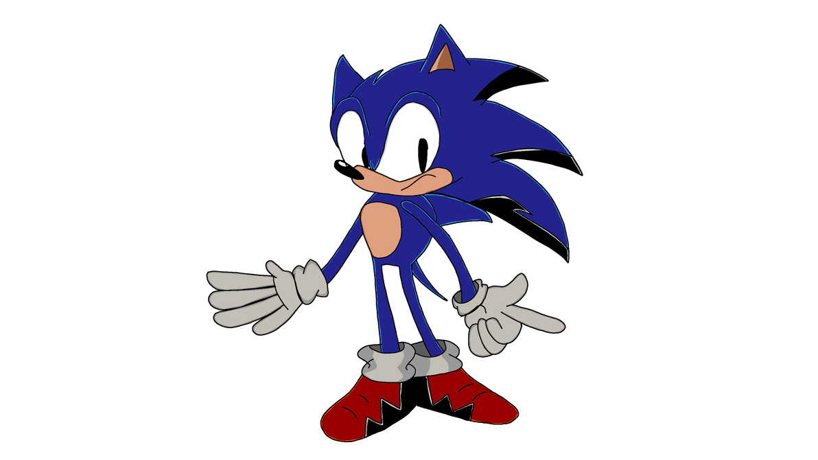 Faker Sonic/EXE by DreamcastSonic1998YT on DeviantArt