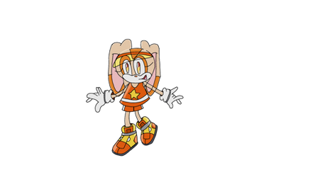 Cream the Rabbit on SonicGirlArt - DeviantArt