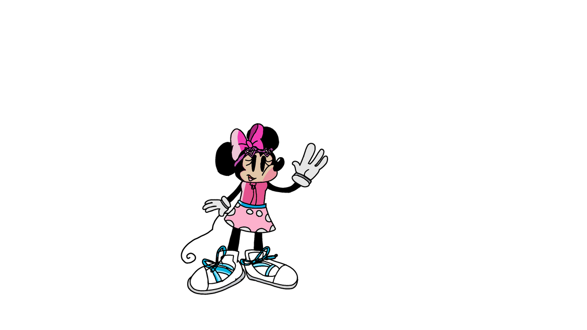 Minnie Deviantart Minnie Mouse (Extreme Gear) by DreamcastSonic1998YT on DeviantArt