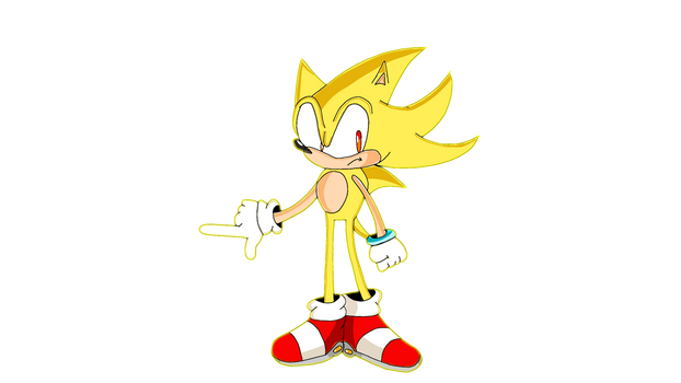 Super Sonic (Aura)