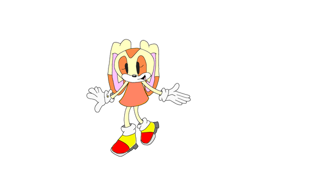 Hyper Sonic by DreamcastSonic1998YT on DeviantArt