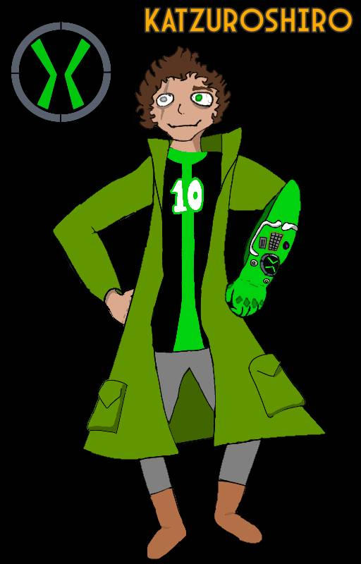 Ben 10 By Katzuroshiro On Deviantart Ben 10 By Katzuroshiro On Deviantart