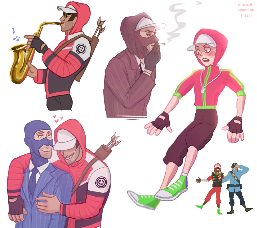 tf2 doodles