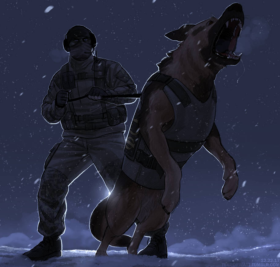K9 Randy Pfp K9 by zaffyrr on DeviantArt