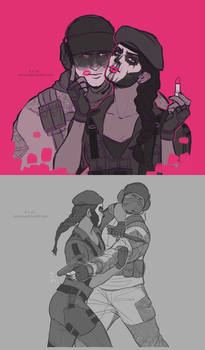 Caveira/Glaz