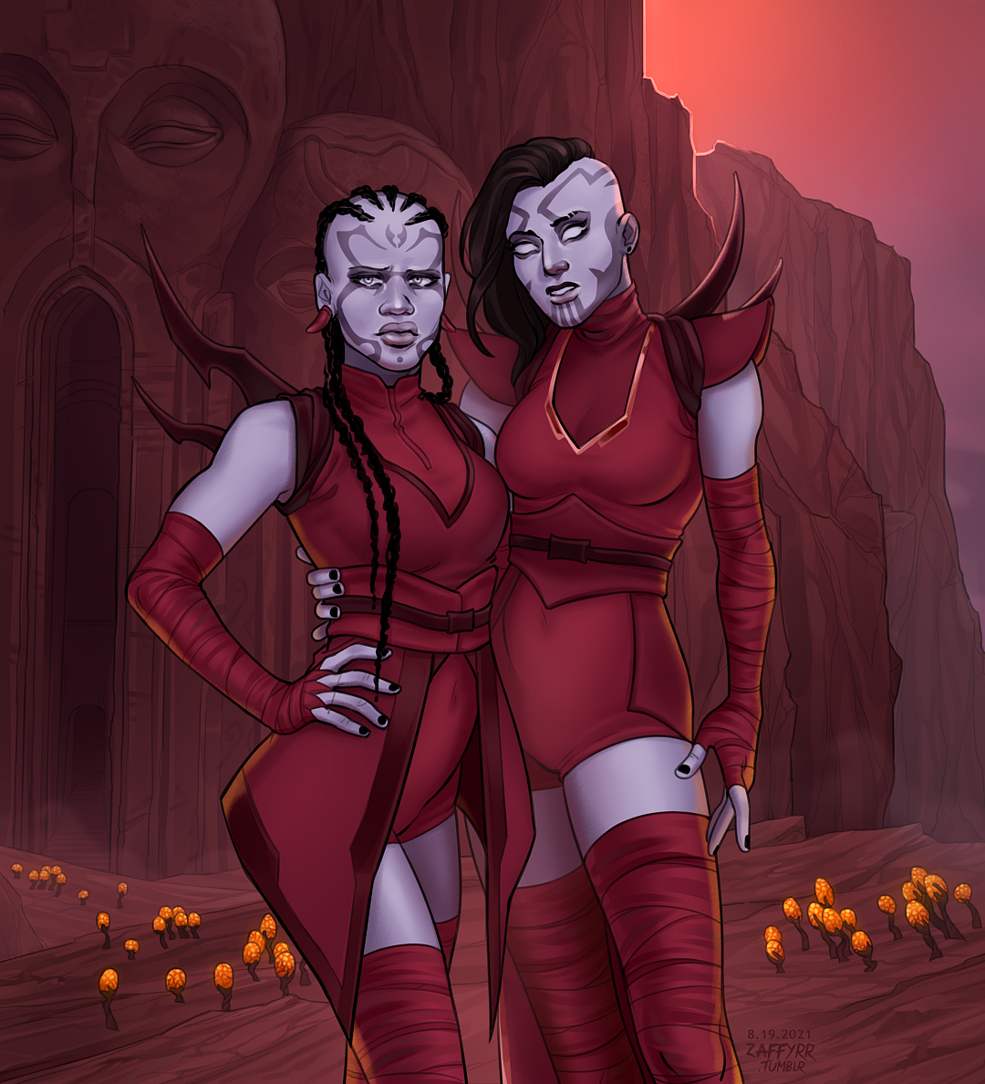 Pyromancer Girlfriend Witch Girlfriends by zaffyrr on DeviantArt