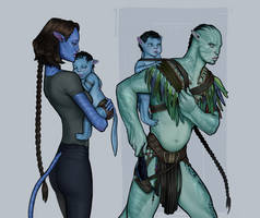 Na'vi Babies