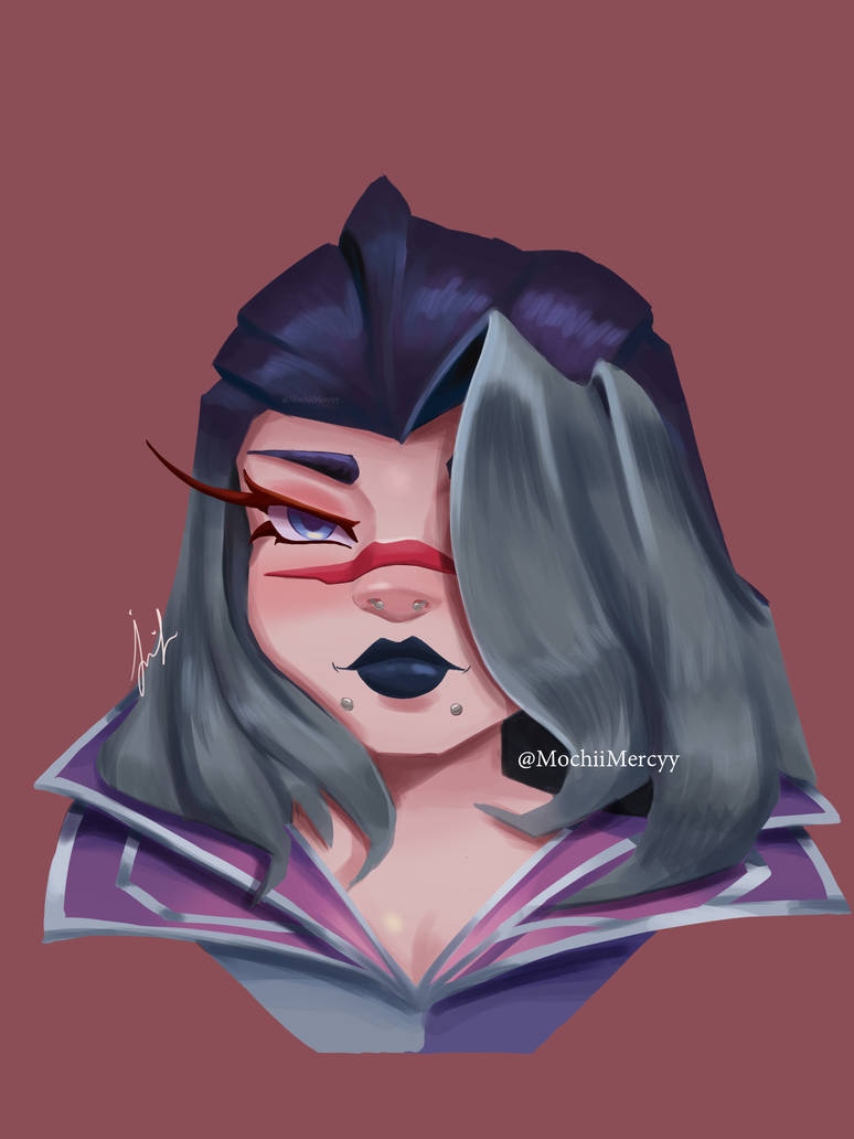 Fade by mochiimercyy on DeviantArt