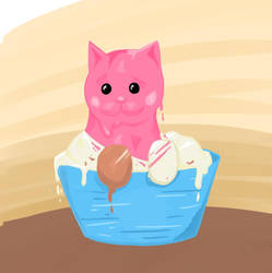 Ice Cream Kitty