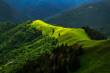 Green Mountain Country