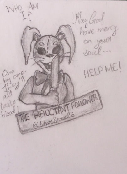 Fnaf Sb Reluctant Follower By Silverspree25 On Deviantart Fnaf Sb Reluctant Follower By Silverspree25 On Deviantart