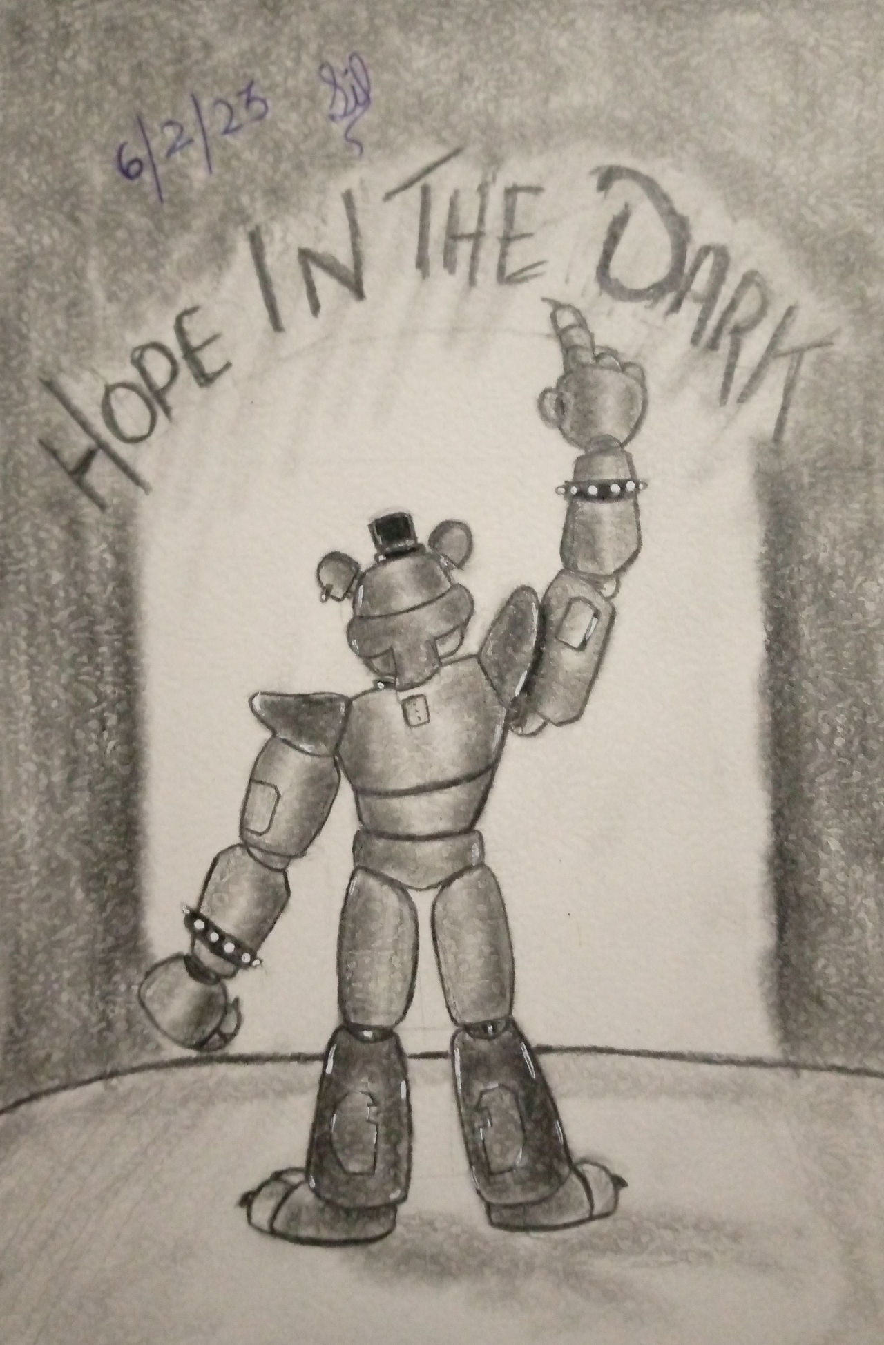 Hope In the Dark