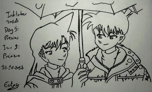 Day 9 - Precious by Ai-Eclipse