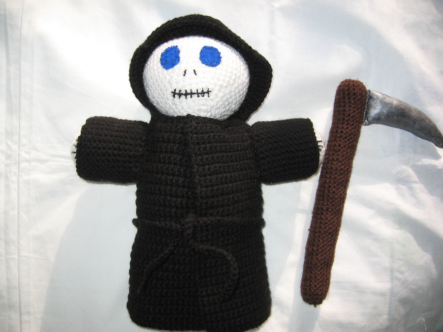 Death Plushie