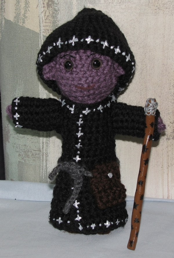 DnD wizard plushie