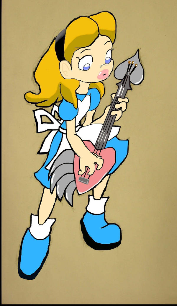 Alice Coin Deviantart alice won the hearts by astralpunk on DeviantArt