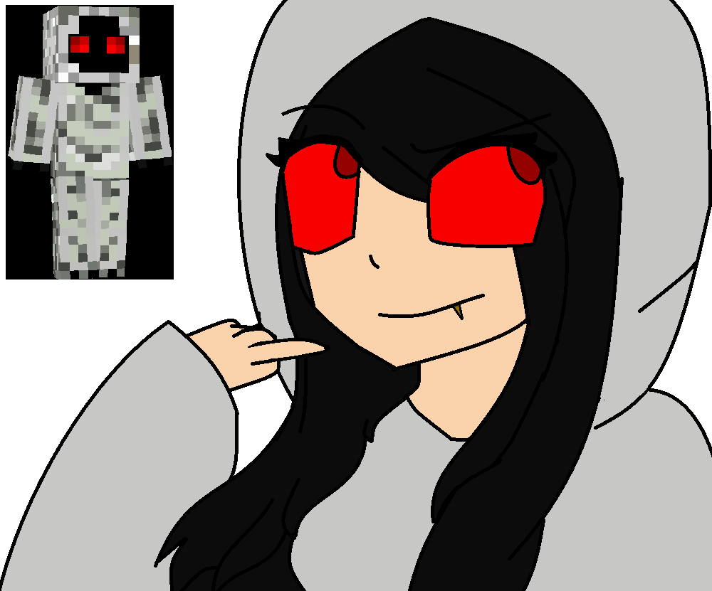 Entity 303 Girl By Herogirlandherobrine On Deviantart Entity 303 Girl By Herogirlandherobrine On Deviantart